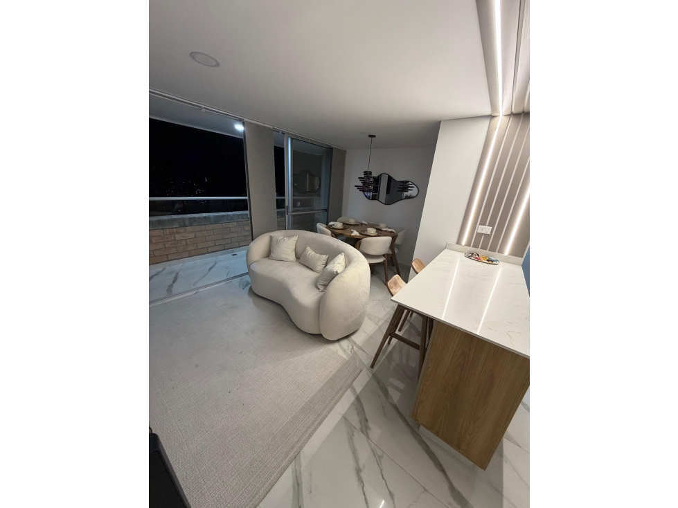 Se VENDE APARTAMENTO en LA ESTRELLA, sector LA FERRERIA. — foto 4