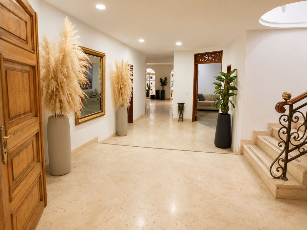 SE VENDE ARRIENDA CASA en EL POBLADO MEDELLIN, sector EL TESORO. — foto 5