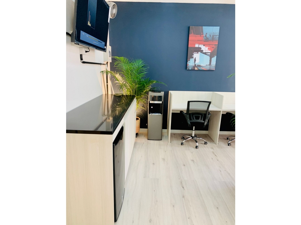 SE VENDE OFICINA EN MEDELLÍN CENTRO, sector PARQUE BERRÍO — foto 5