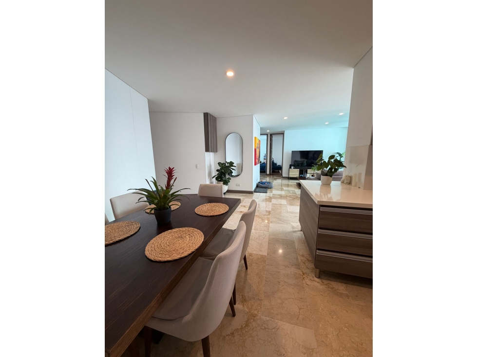 SE VENDE APARTAMENTO EN SABANETA, sector AVES MARIA — foto 3