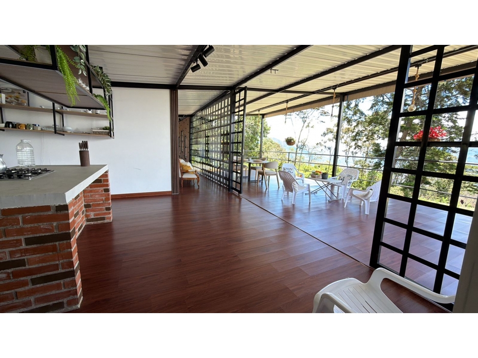 SE VENDE CASA CAMPESTRE EN SAN FELIX, sector VIA MEDELLIN SAN PEDRO — foto 6
