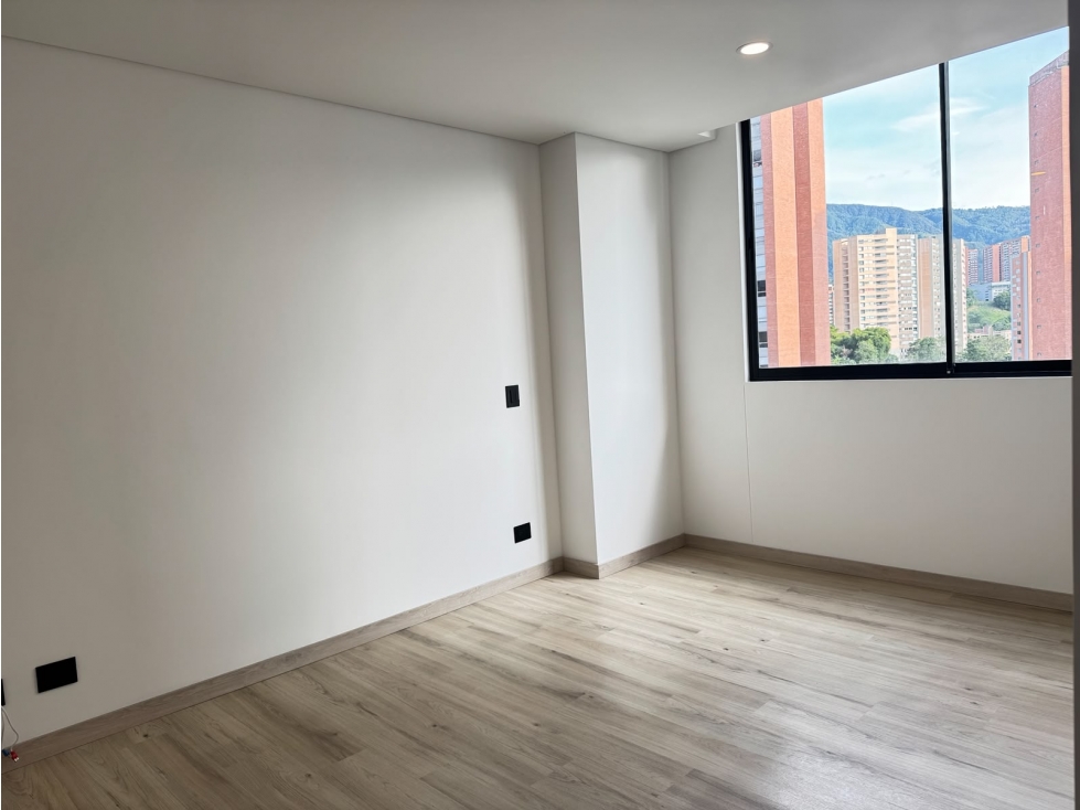 SE VENDE APARTAMENTO EN ENVIGADO, sector LOMA DE LOS MESA — foto 5