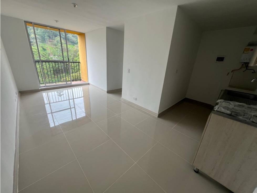 SE VENDE APARTAMENTO EN LA ESTRELLA, sector PUEBLO VIEJO.