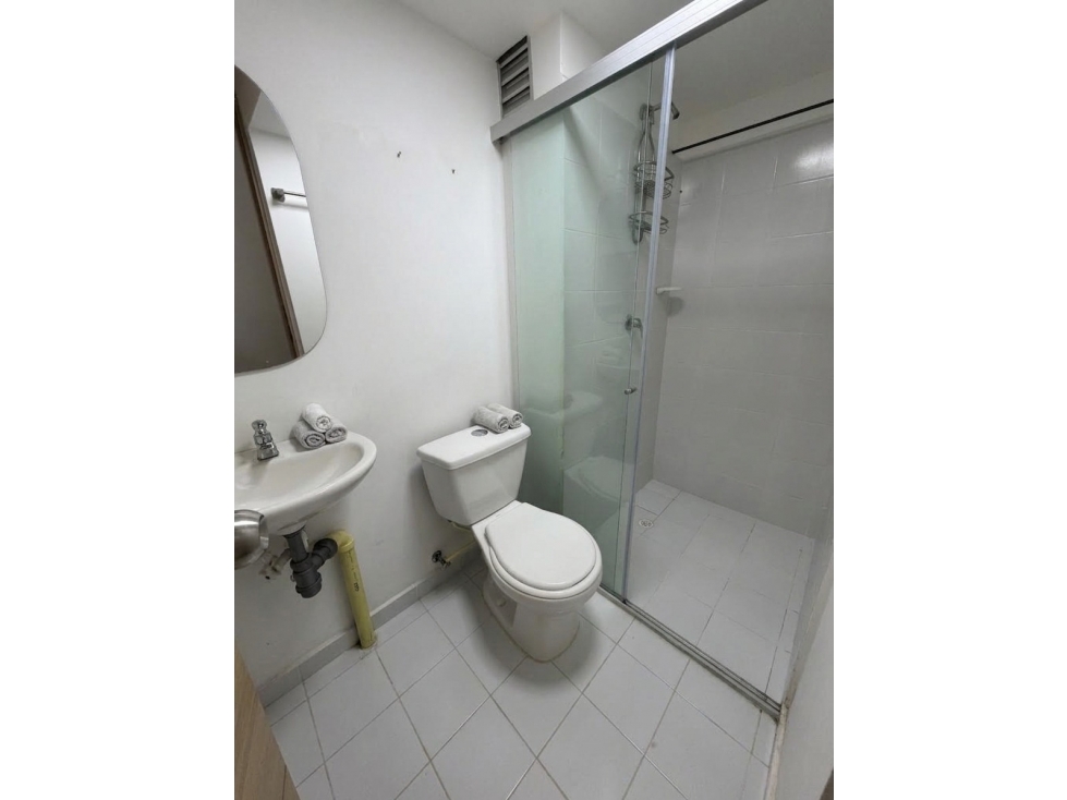 SE VENDE APARTAMENTO EN SABANETA, sector PAN DE AZUCAR — foto 4