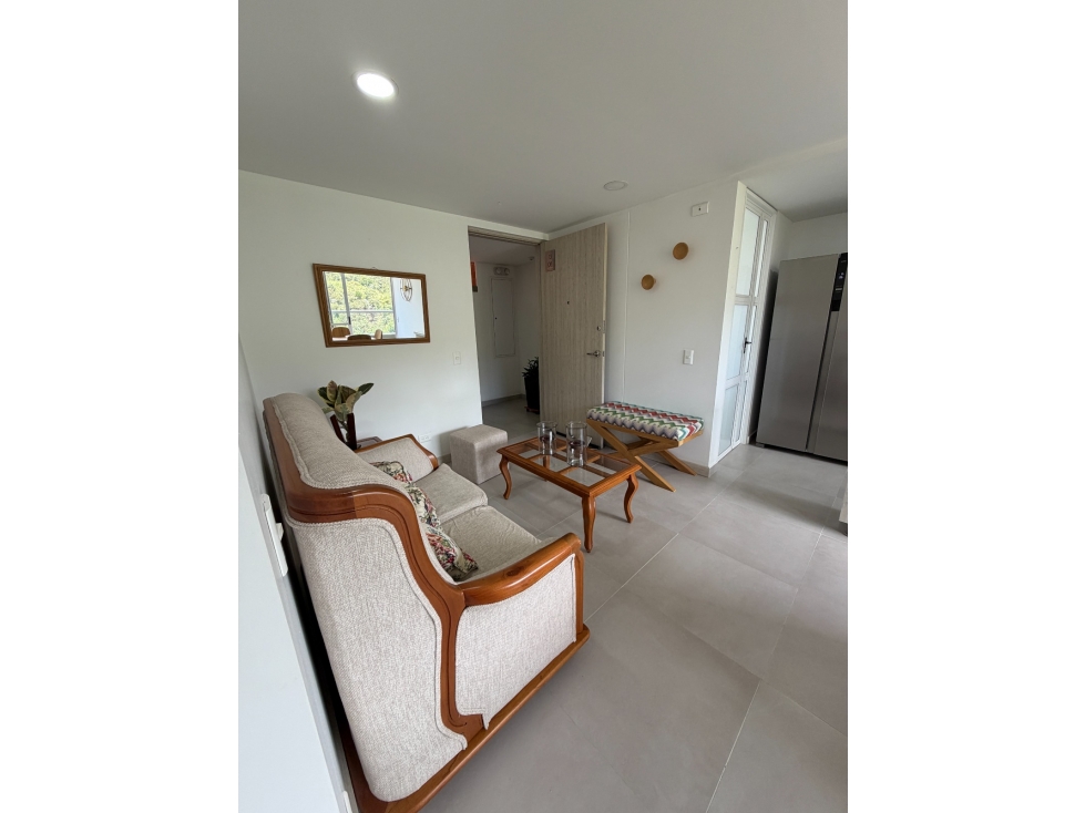SE VENDE APARTAMENTO EN SABANETA, sector SAN REMO. — foto 4