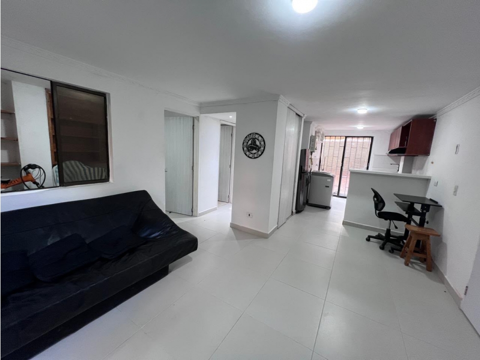 SE VENDE APARTAMENTO EN LAURELES MEDELLIN, sector ALMERIA - 5