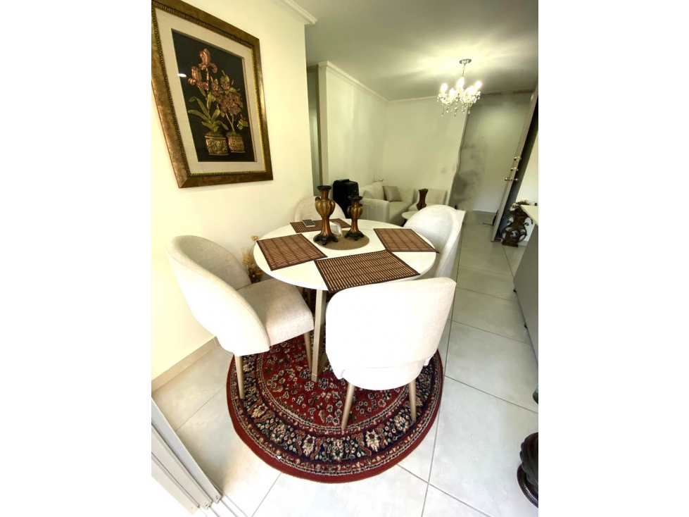 Se VENDE APARTAMENTO en SABANETA, Sector AVES MARIA. — foto 3