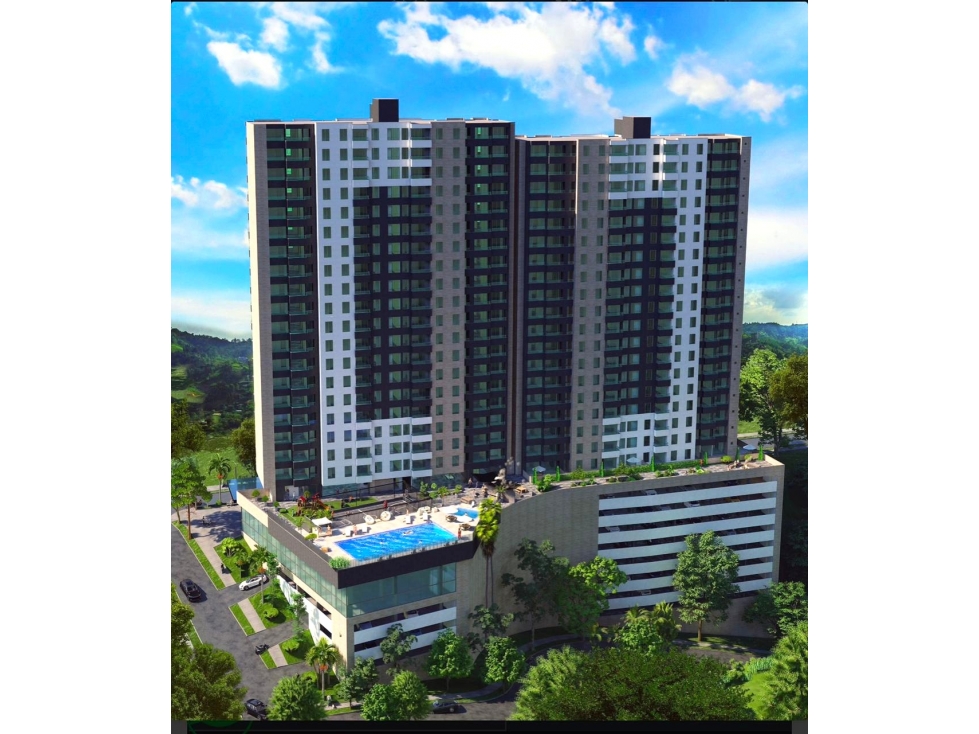 Se VENDE APARTAMENTO en SABANETA, Sector AVES MARIA.