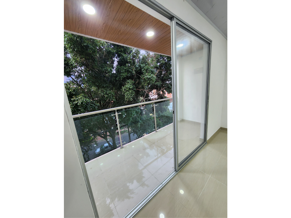 Se ARRIENDA APARTAMENTO en BELLO, Sector CABAÑAS. — foto 4