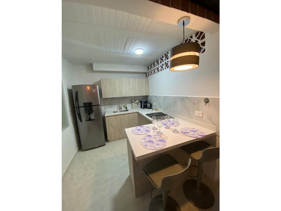 Se ARRIENDA APARTAMENTO en GUAYABAL MEDELLIN, sector SANTA FÉ. - 1