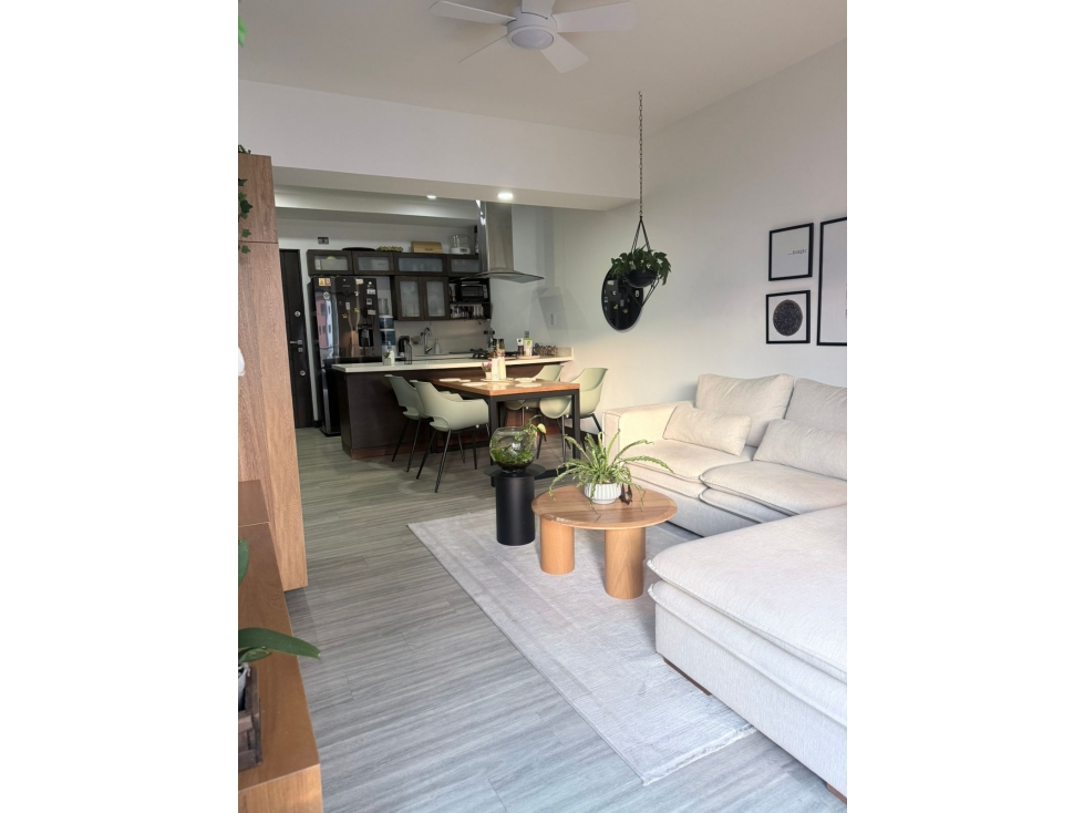 Se VENDE APARTAMENTO en SABANETA, Sector ALTO DE LAS FLORES. — foto 2