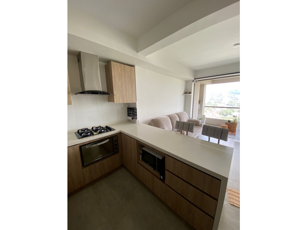 Se VENDE APARTAMENTO en SABANETA, Sector PAN DE AZÚCAR. — foto 6