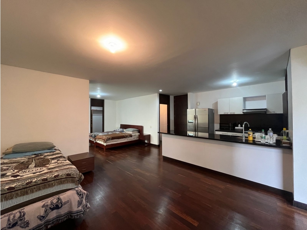 Se VENDE APARTAESTUDIO en EL POBLADO, MEDELLÍN Sector EL TESORO. — foto 6