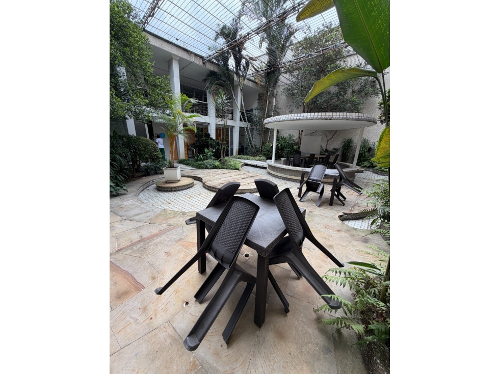 SE VENDE CASALOTE PATRIMONIAL EN PRADO CENTRO MEDELLIN, sector PALACÉ — foto 3
