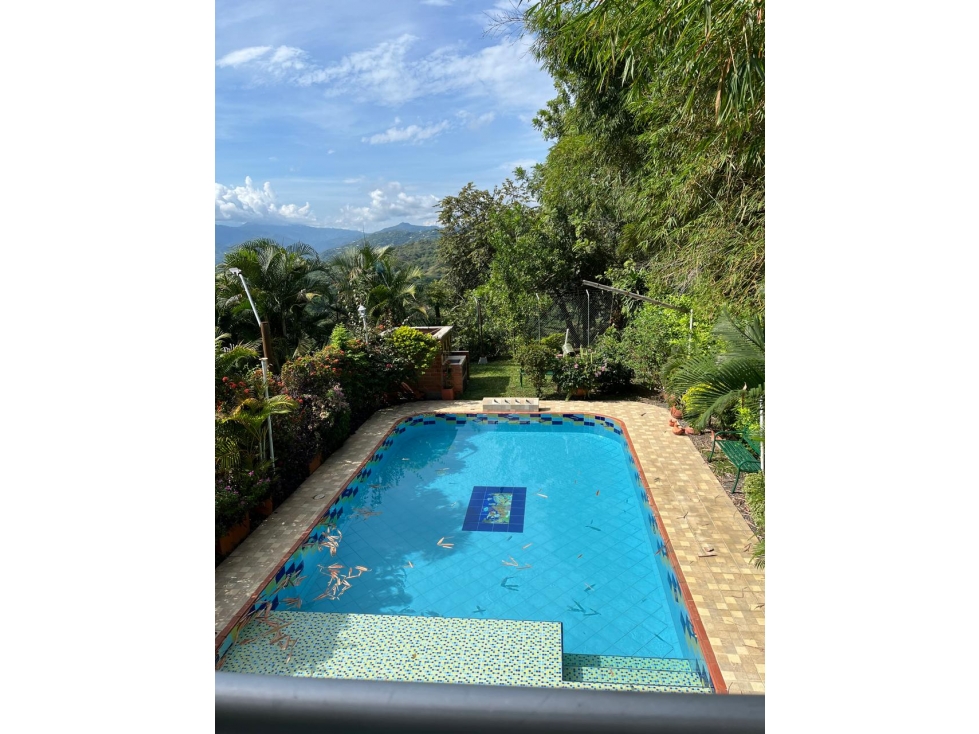 SE VENDE FINCA EN SANTA FE DE ANTIOQUIA, sector ASILO — foto 6