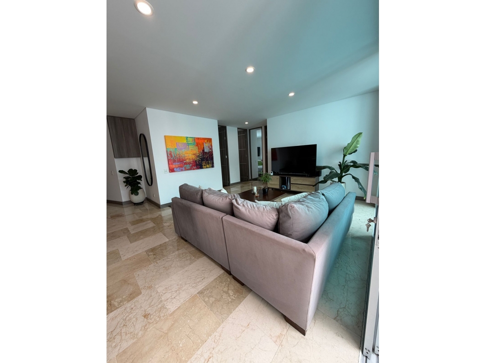 SE VENDE APARTAMENTO EN SABANETA, sector AVES MARIA — foto 2