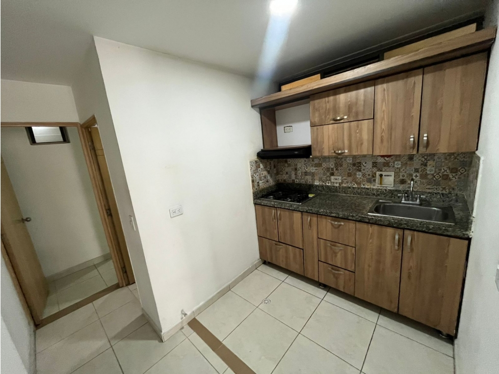 SE VENDE APARTAMENTO EN ITAGUI, sector SANTA MARIA.