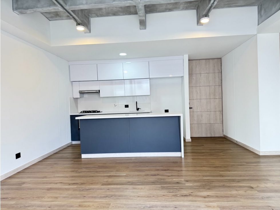 SE VENDE APARTAMENTO EN ENVIGADO, sector LOMA DE LOS MESA