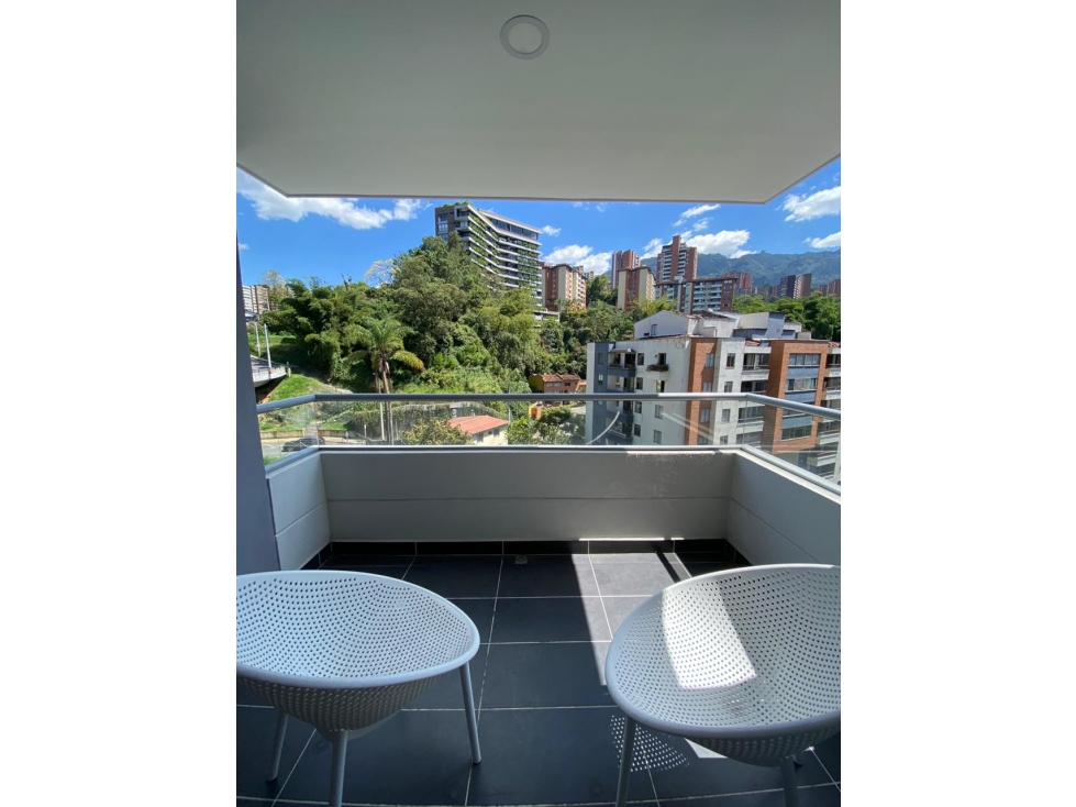 SE VENDE APARTAMENTO EN ENVIGADO, sector ABADIA.