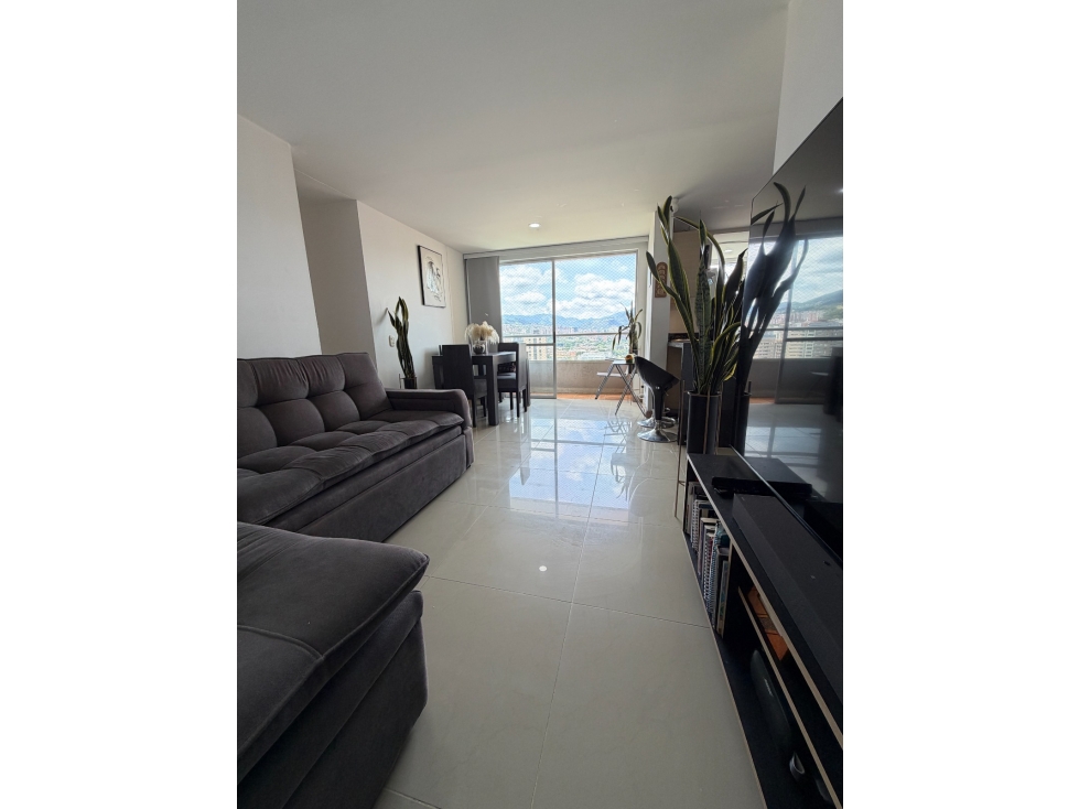 SE VENDE APARTAMENTO EN SABANETA, sector SAN REMO - 1