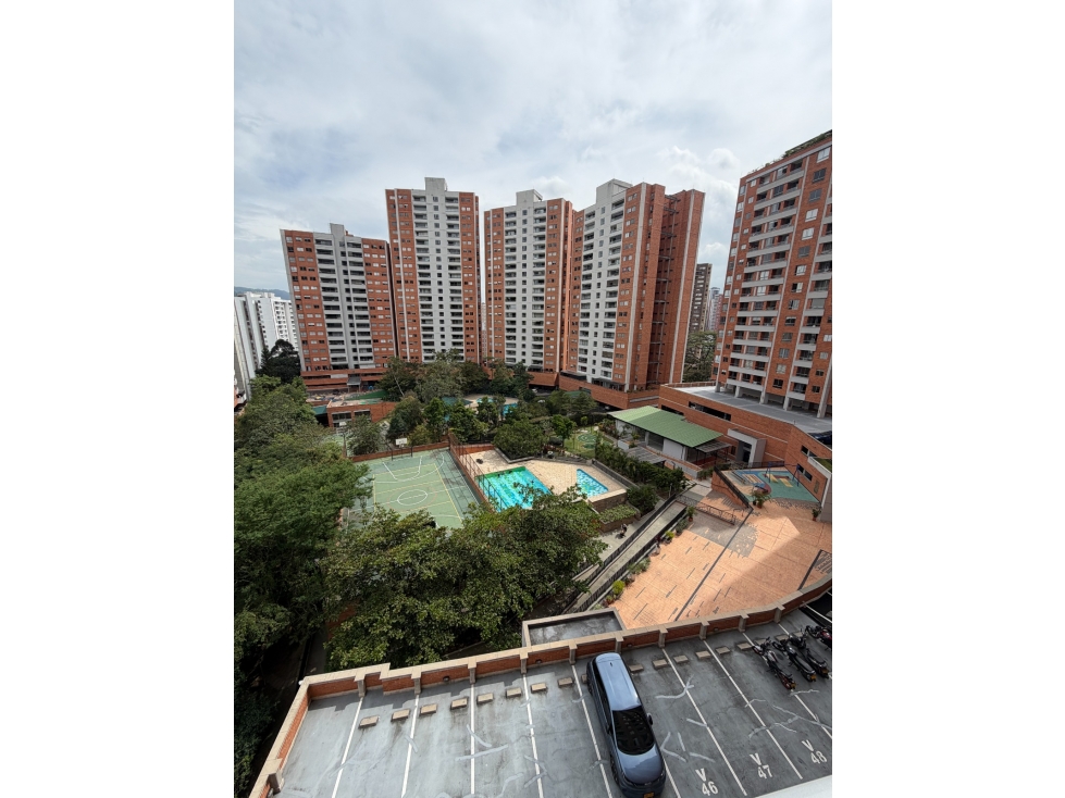 SE ARRIENDA APARTAMENTO EN SABANETA, SECTOR SAN REMO. — foto 4