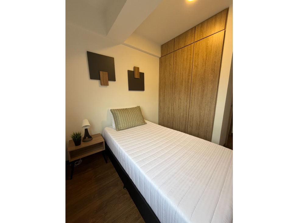 SE ARRIENDA APARTAMENTO EN SABANETA, sector LAS LOMITAS — foto 5