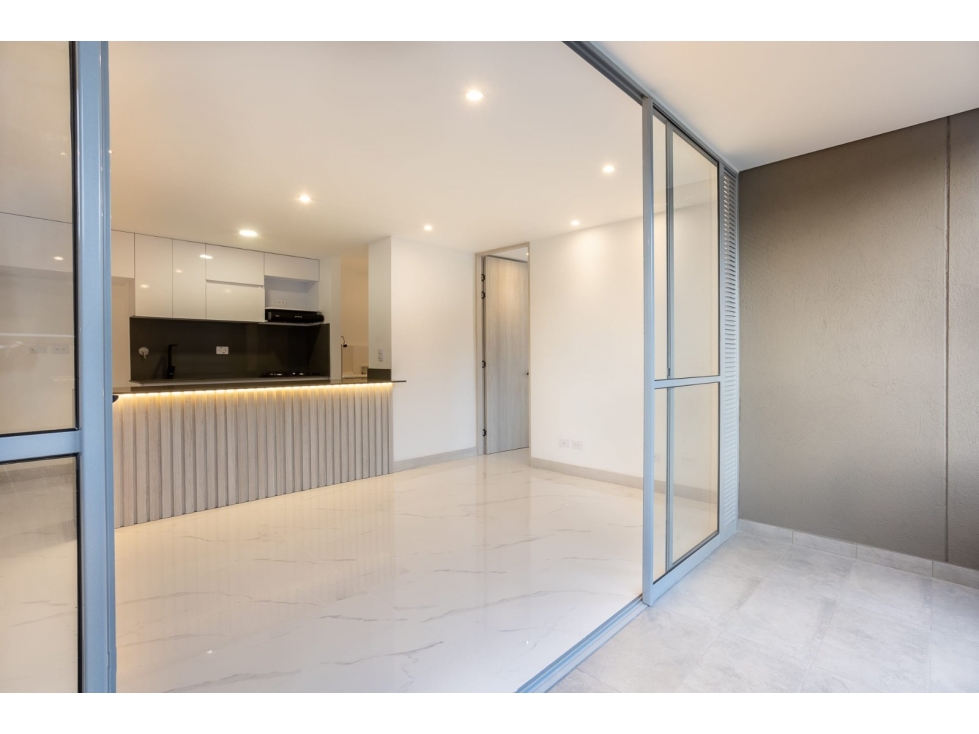 SE VENDE APARTAMENTO EN SABANETA, sector SAN JOSE - 6