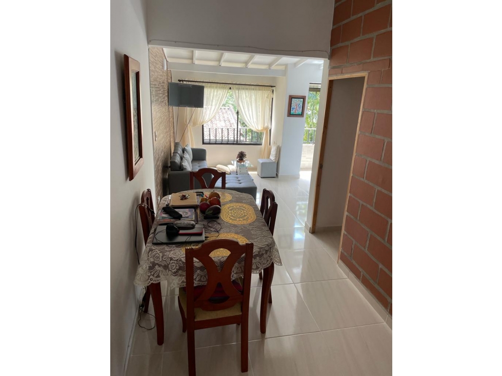 Se VENDE APARTAMENTO en ROBLEDO, MEDELLÍN Sector LA CAMPIÑA. — foto 3