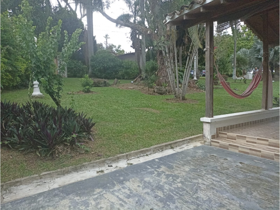Se VENDE CASA FINCA en SOPETRAN, Vereda LLANO DE LA MONTAÑA. — foto 4