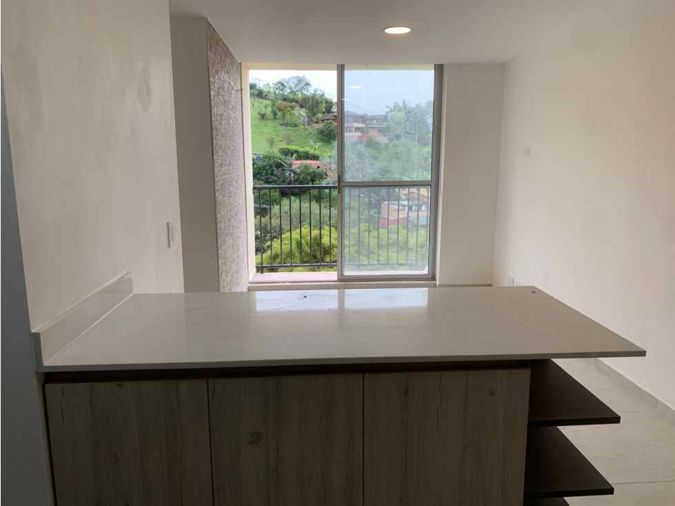 Se VENDE APARTAMENTO en LA ESTRELLA, Sector PUEBLO VIEJO. — foto 3