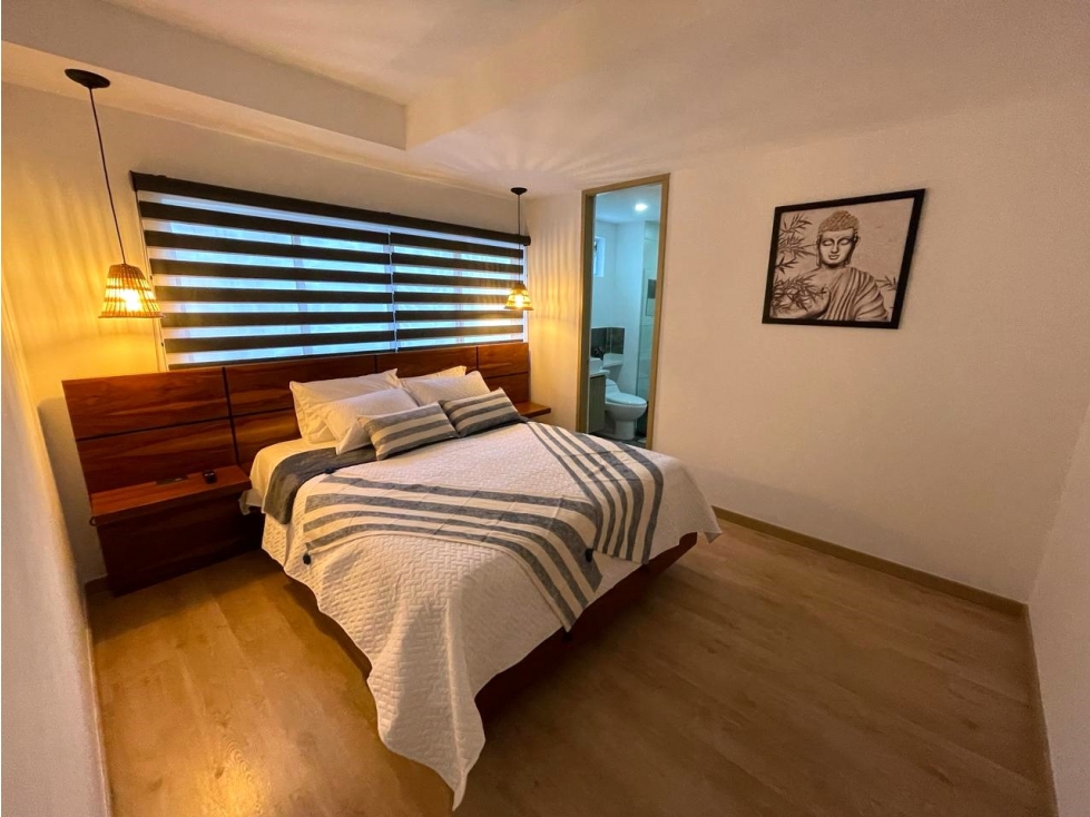 Se VENDE APARTAMENTO en SABANETA, Sector AVES MARIA. — foto 6