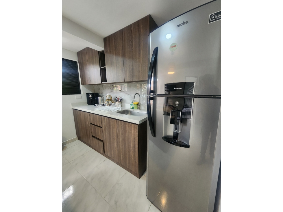 Se ARRIENDA APARTAMENTO en GUAYABAL MEDELLIN, sector SANTA FÉ. — foto 3