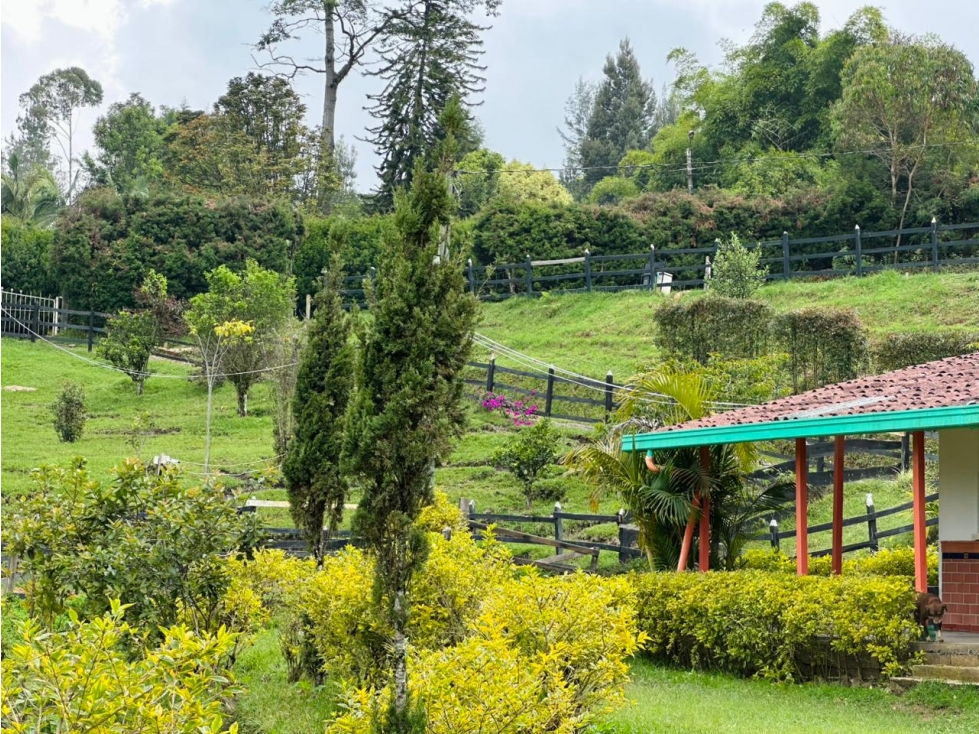 Se VENDE CASA CAMPESTRE en GUARNE, ANTIOQUIA Vereda LOS MOLINOS. — foto 6