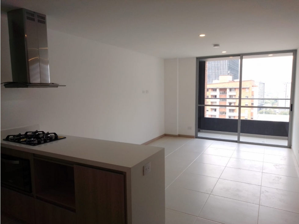 Se VENDE APARTAESTUDIO en EL POBLADO, MEDELLÍN Sector CIUDAD DEL RÍO. — foto 4