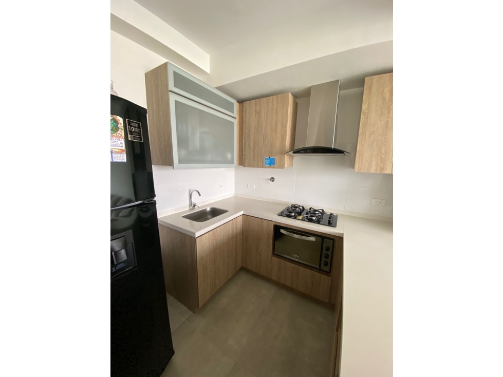 Se VENDE APARTAMENTO en SABANETA, Sector PAN DE AZÚCAR. — foto 4