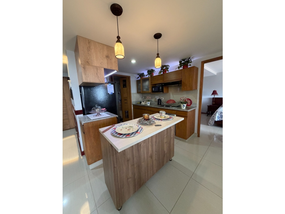 SE VENDE APARTAMENTO EN SABANETA, sector AVES MARIA — foto 5