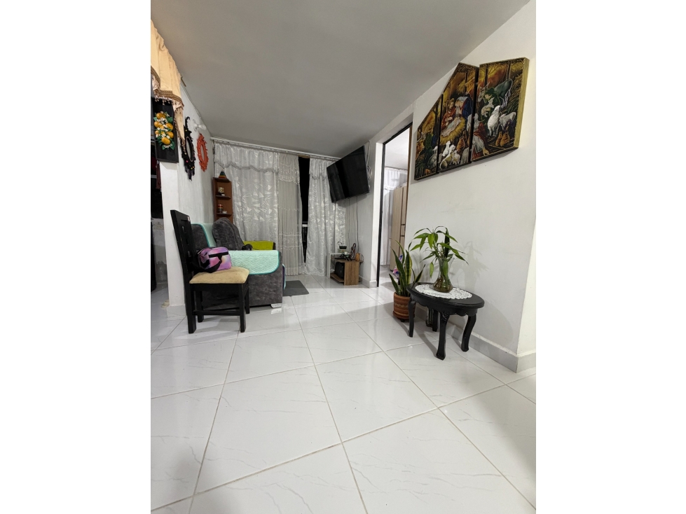 SE VENDE APARTAMENTO EN SAN JAVIER MEDELLIN, sector EL SOCORRO