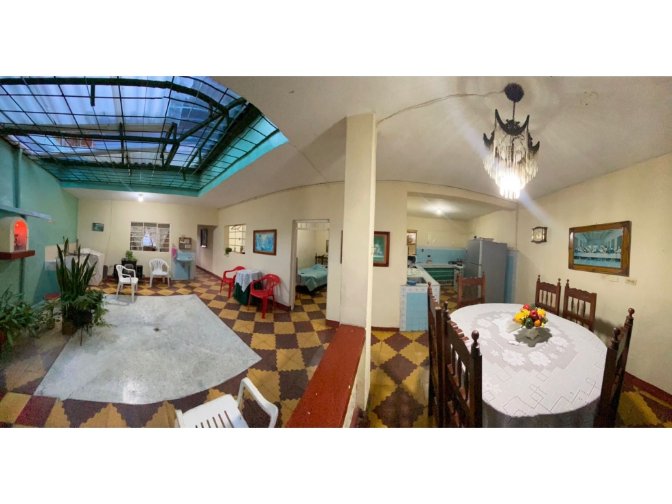 SE VENDE CASA LOTE EN COPACABANA, sector LA AZULITA. — foto 4