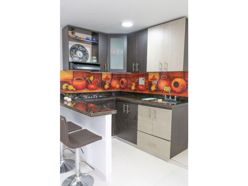 SE VENDE APARTAMENTO EN SAN ANTONIO DE PRADO, sector BARICHARA