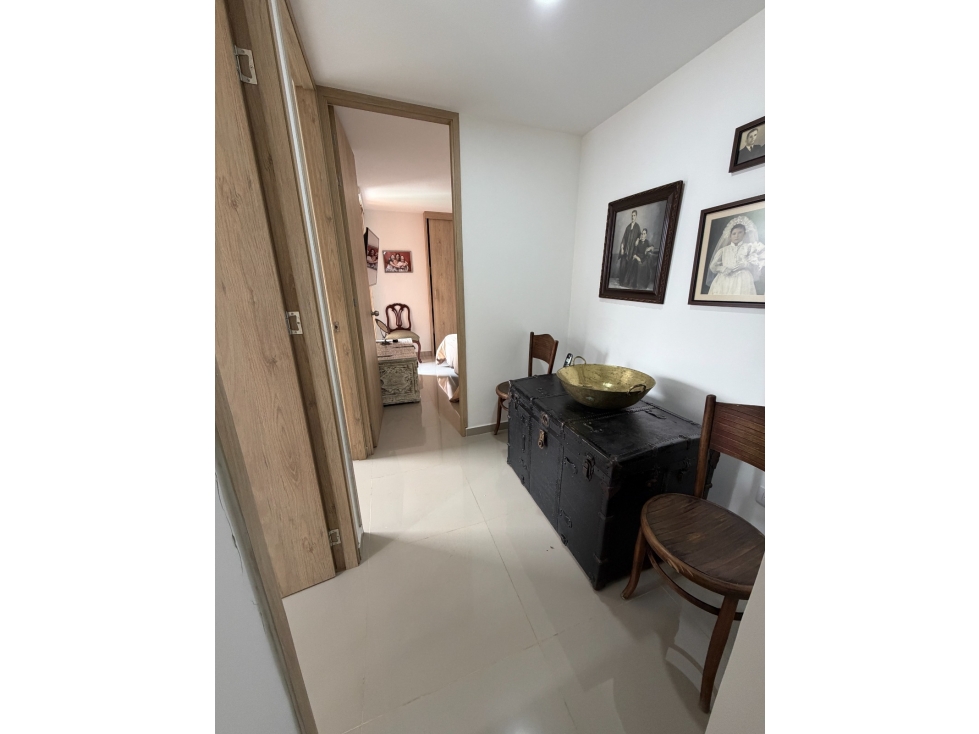 SE VENDE APARTAMENTO EN SABANETA, sector LA DOCTORA — foto 5