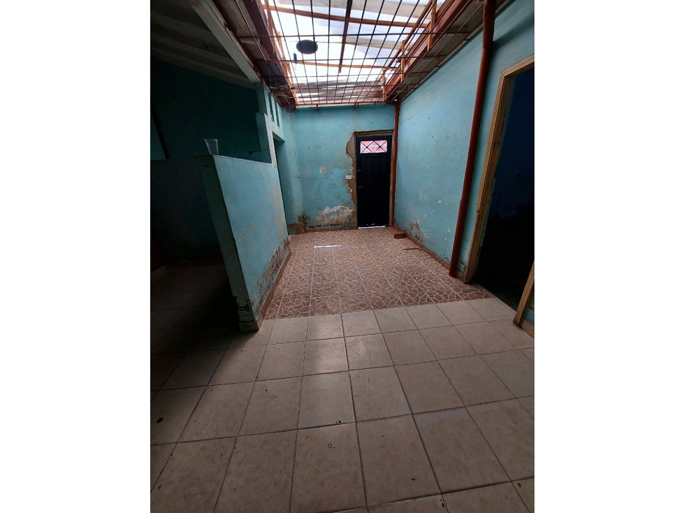SE VENDE CASA LOTE EN MEDELLIN, sector SANTA MONICA — foto 3