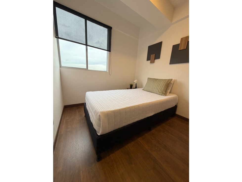 SE ARRIENDA APARTAMENTO EN SABANETA, sector LAS LOMITAS — foto 6