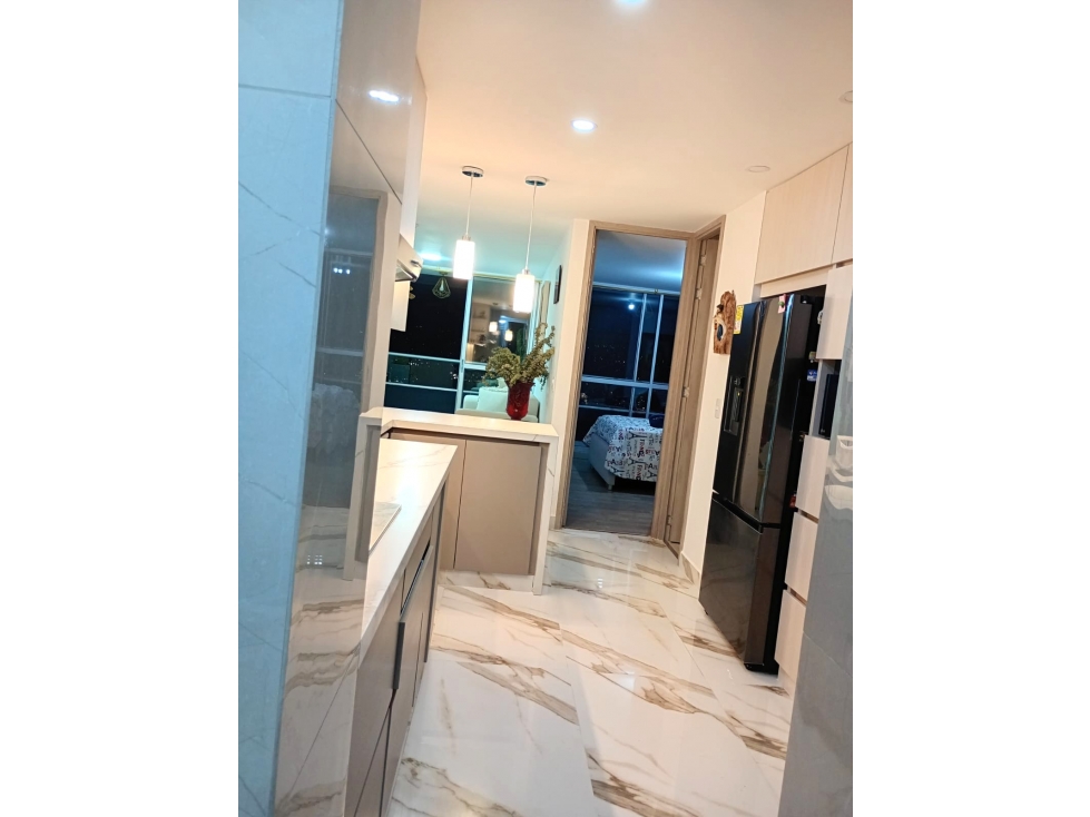 Se VENDE APARTAMENTO en SABANETA, Sector AVES MARIA. — foto 4