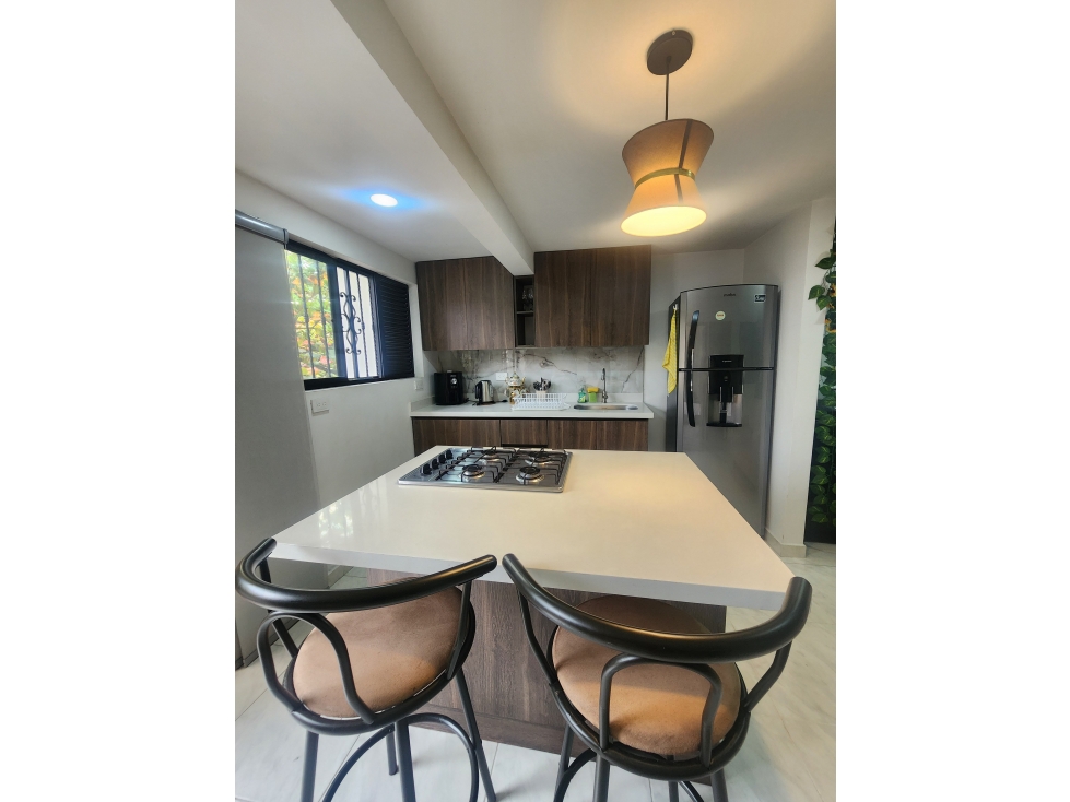 Se ARRIENDA APARTAMENTO en GUAYABAL MEDELLIN, sector SANTA FÉ. — foto 4