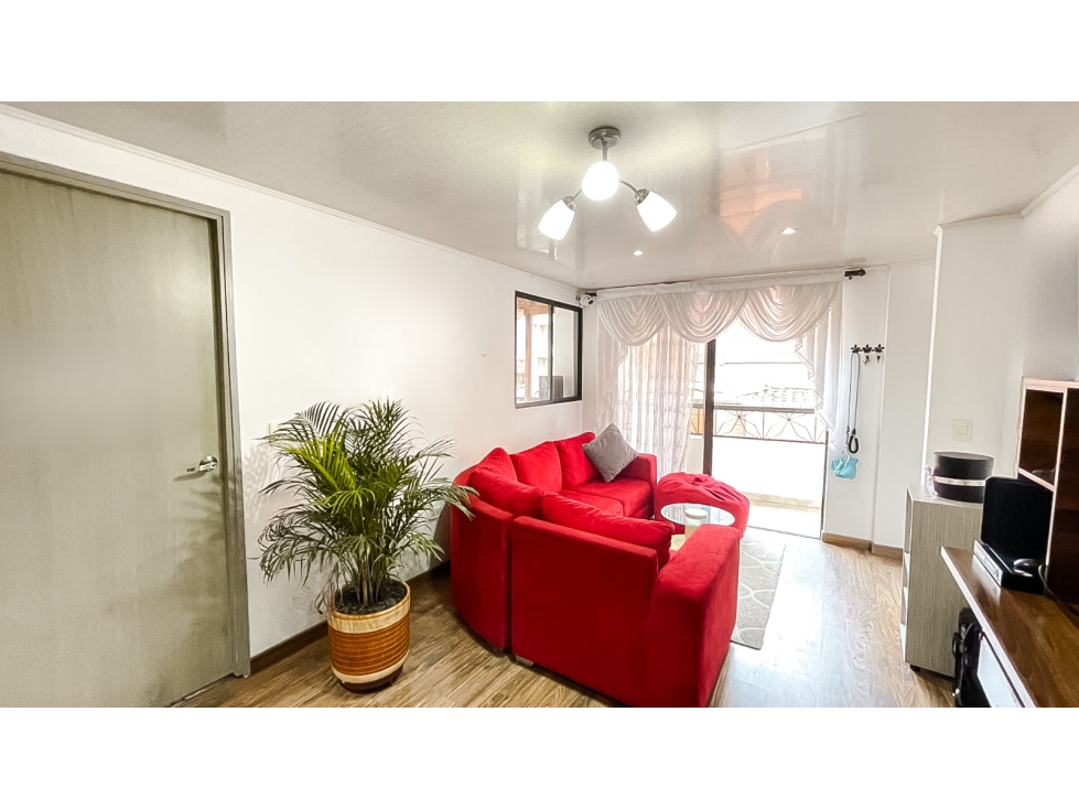Se VENDE APARTAMENTO en SABANETA, Sector CALLE LARGA. — foto 2