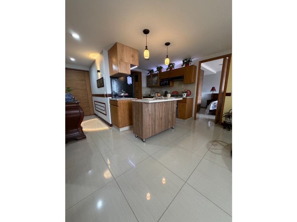 SE VENDE APARTAMENTO EN SABANETA, sector AVES MARIA — foto 6