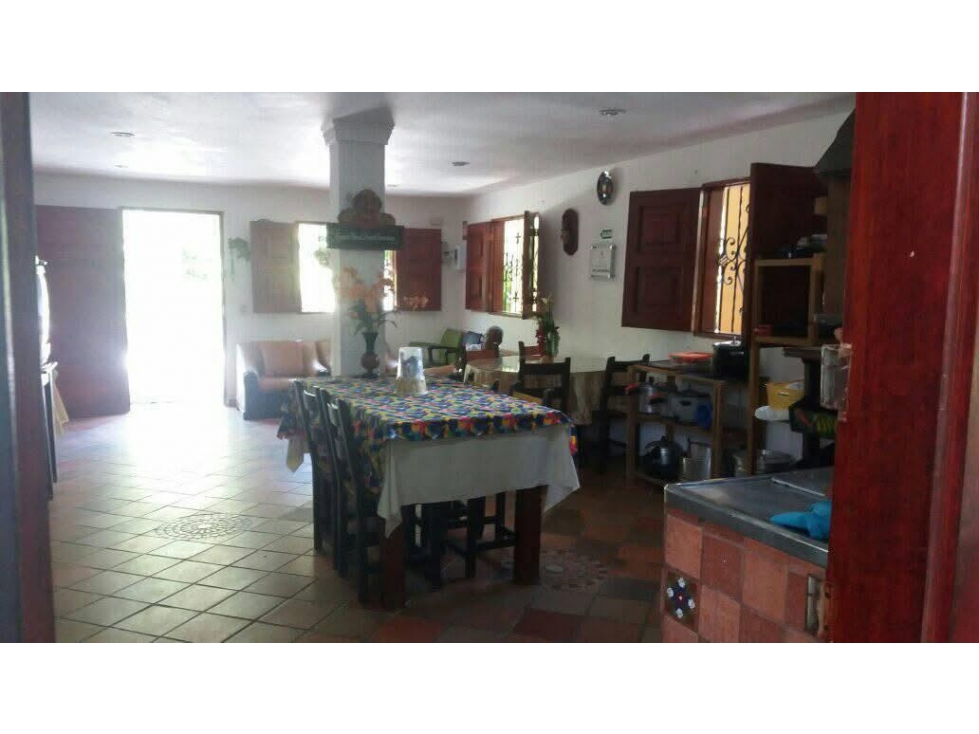 SE VENDE FINCA EN SAN RAFAEL, vereda EL ARENAL. — foto 4