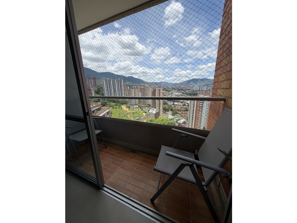 SE VENDE APARTAMENTO EN SABANETA, sector SAN REMO - 6
