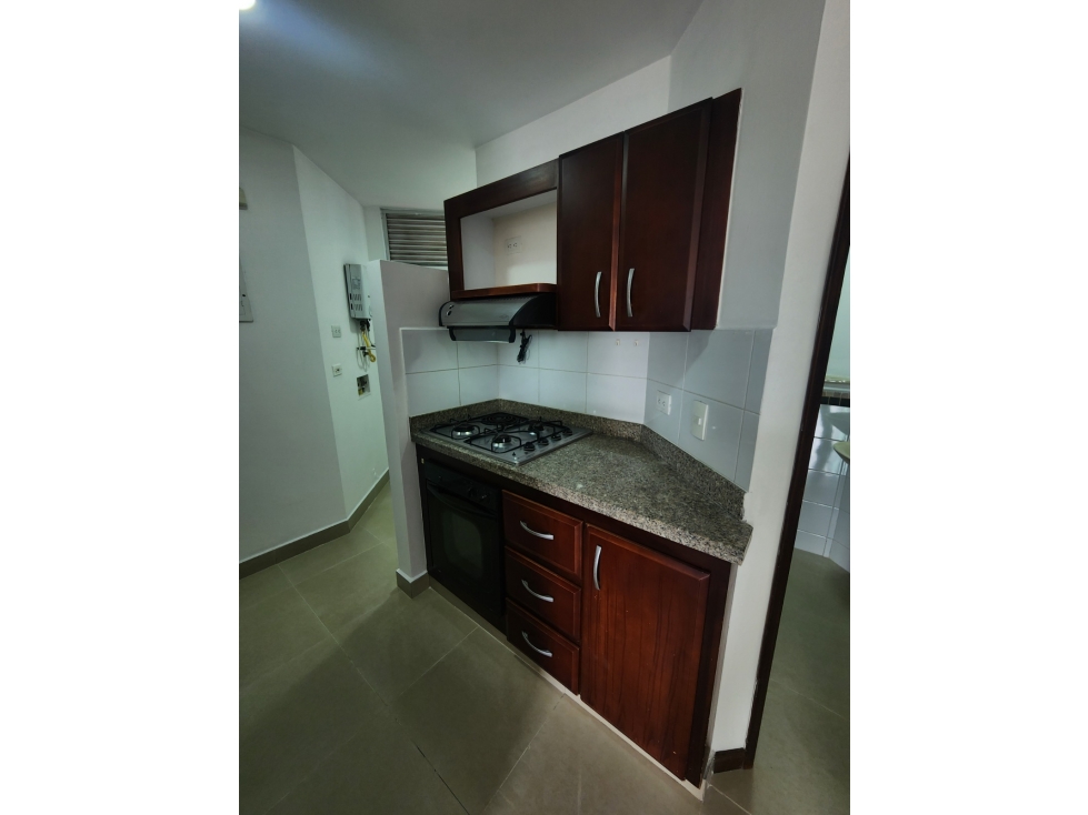 Se ARRIENDA APARTAESTUDIO en LAURELES MEDELLÍN, Sector LA 74. — foto 3