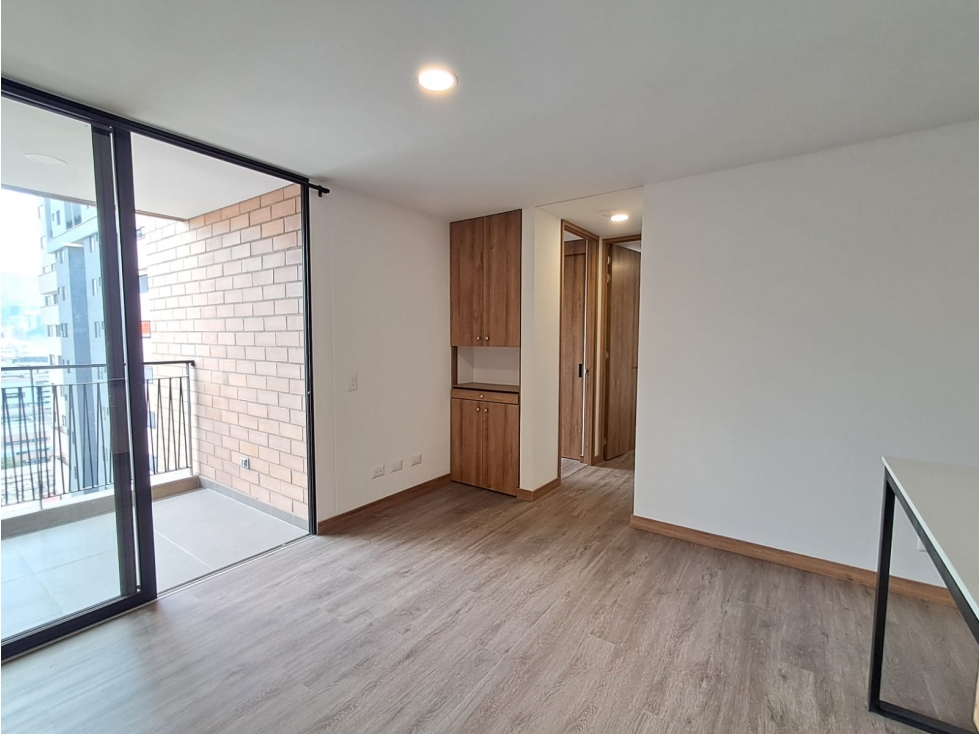 SE VENDE APARTAMENTO EN ENVIGADO, sector LASA VEGAS. — foto 2